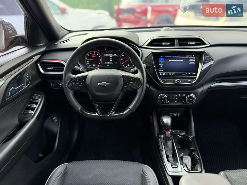 Внедорожник / Кроссовер Chevrolet TrailBlazer 2020 в Одессе фото 44 Внедорожник / Кроссовер Chevrolet TrailBlazer 2020 в Одессе