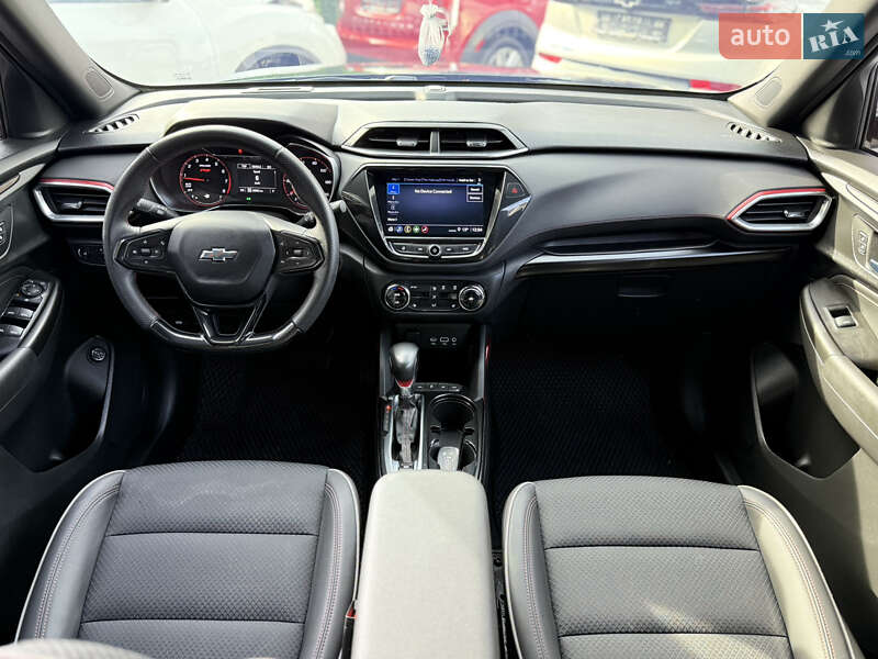 Внедорожник / Кроссовер Chevrolet TrailBlazer 2020 в Одессе фото 43 Внедорожник / Кроссовер Chevrolet TrailBlazer 2020 в Одессе