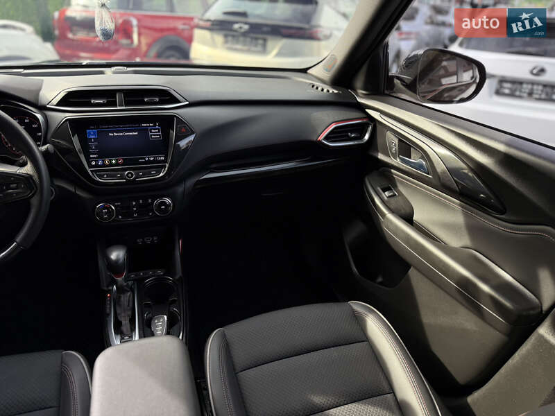 Внедорожник / Кроссовер Chevrolet TrailBlazer 2020 в Одессе фото 47 Внедорожник / Кроссовер Chevrolet TrailBlazer 2020 в Одессе