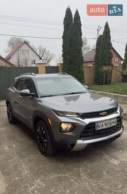 Внедорожник / Кроссовер Chevrolet TrailBlazer 2020 в Броварах