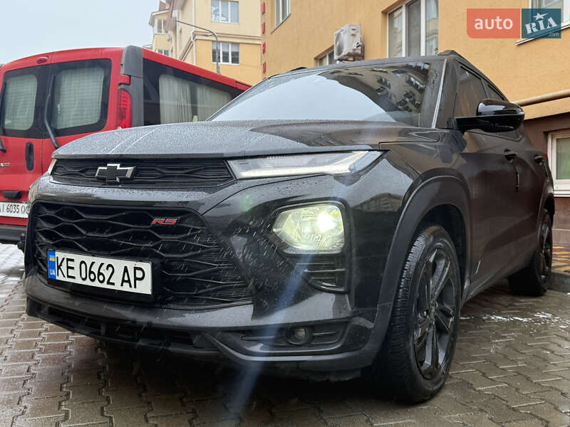 Chevrolet TrailBlazer 2021