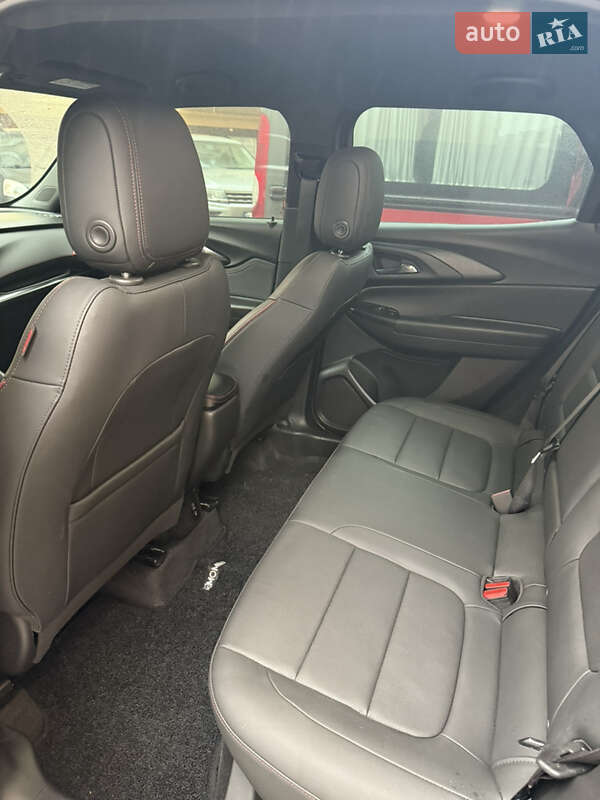 Внедорожник / Кроссовер Chevrolet TrailBlazer 2021 в Киеве фото 22 Внедорожник / Кроссовер Chevrolet TrailBlazer 2021 в Киеве