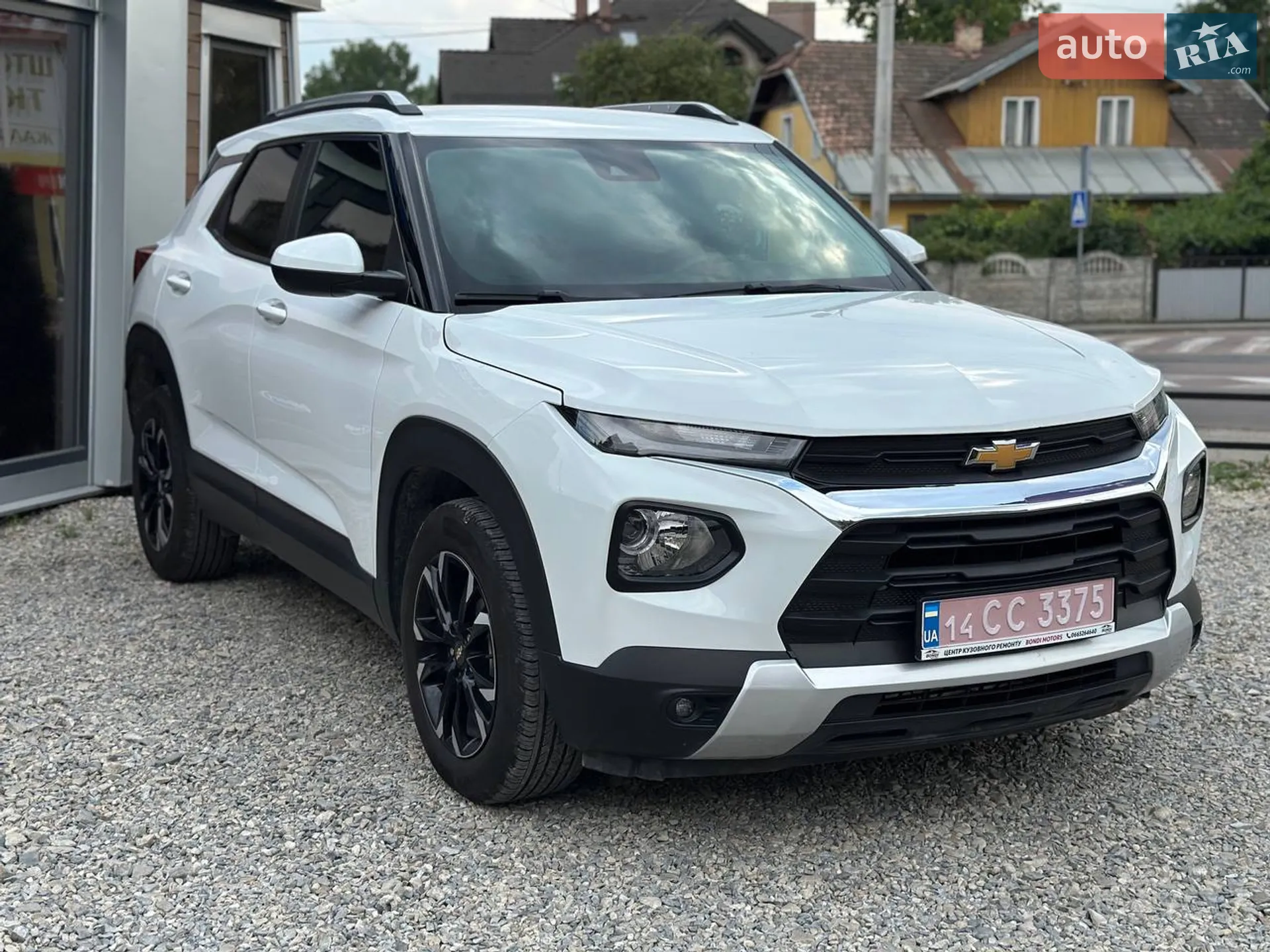 2023 Chevrolet TrailBlazer - мініатюра 6