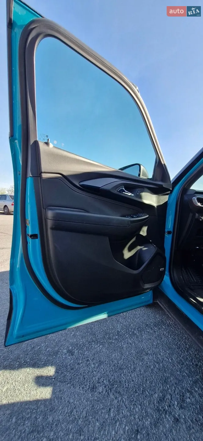 2022 Chevrolet TrailBlazer - мініатюра 10