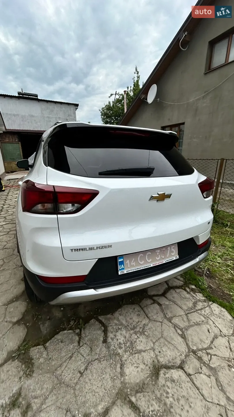 2023 Chevrolet TrailBlazer - мініатюра 20