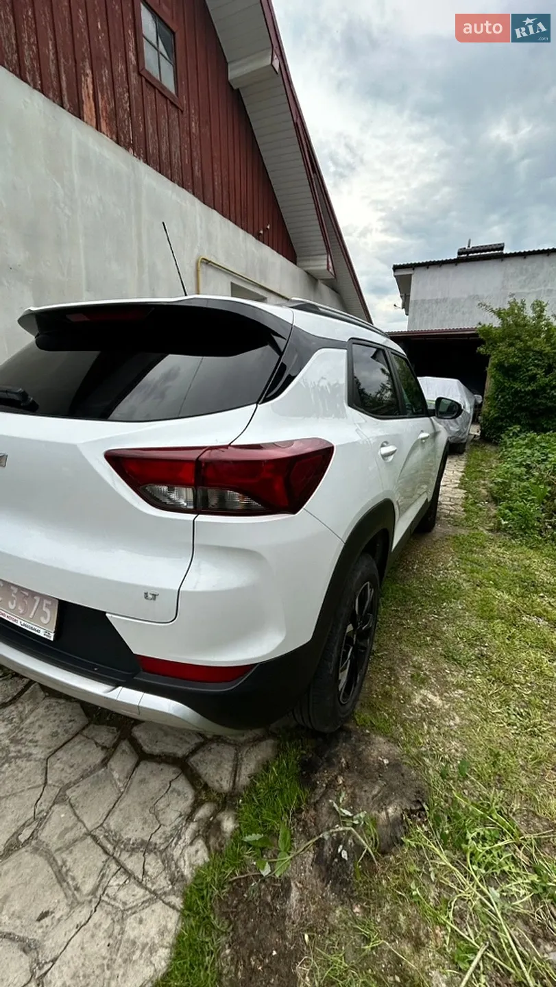 2023 Chevrolet TrailBlazer - мініатюра 24