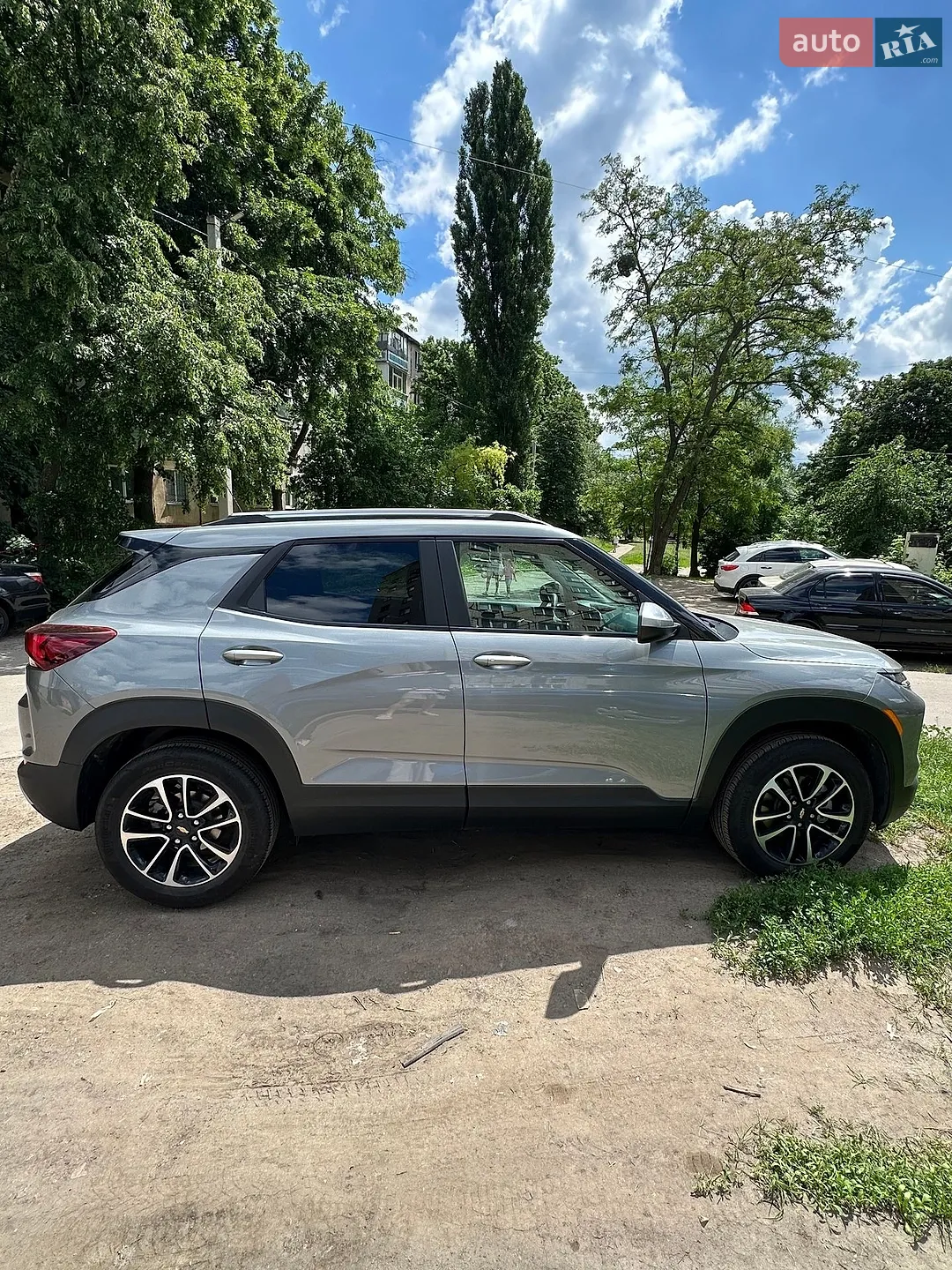 2025 Chevrolet TrailBlazer - мініатюра 3
