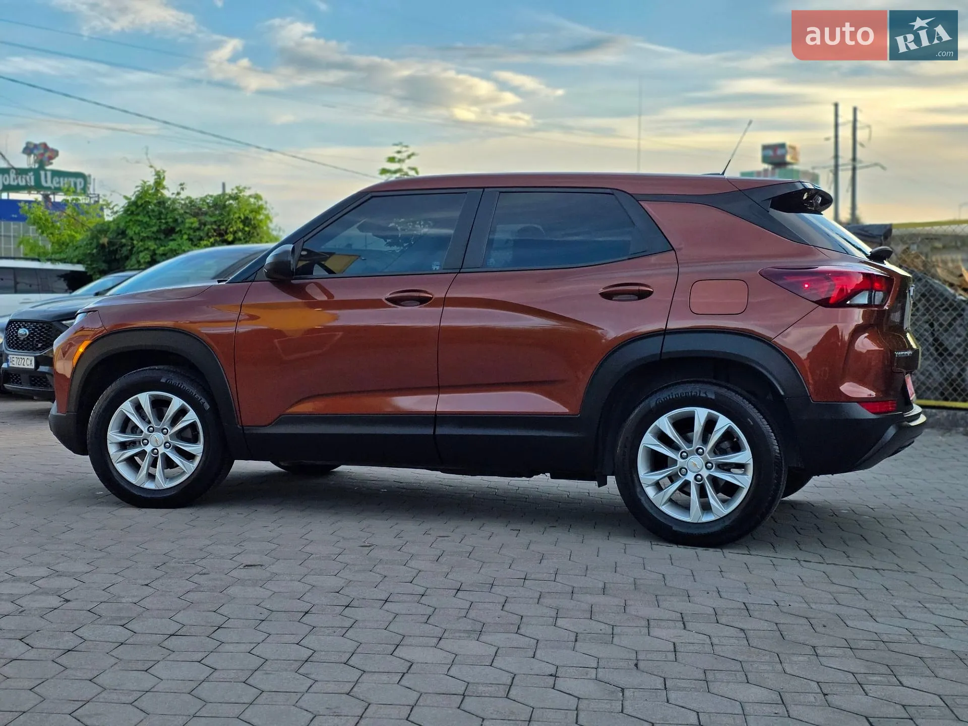 2021 Chevrolet TrailBlazer - мініатюра 9