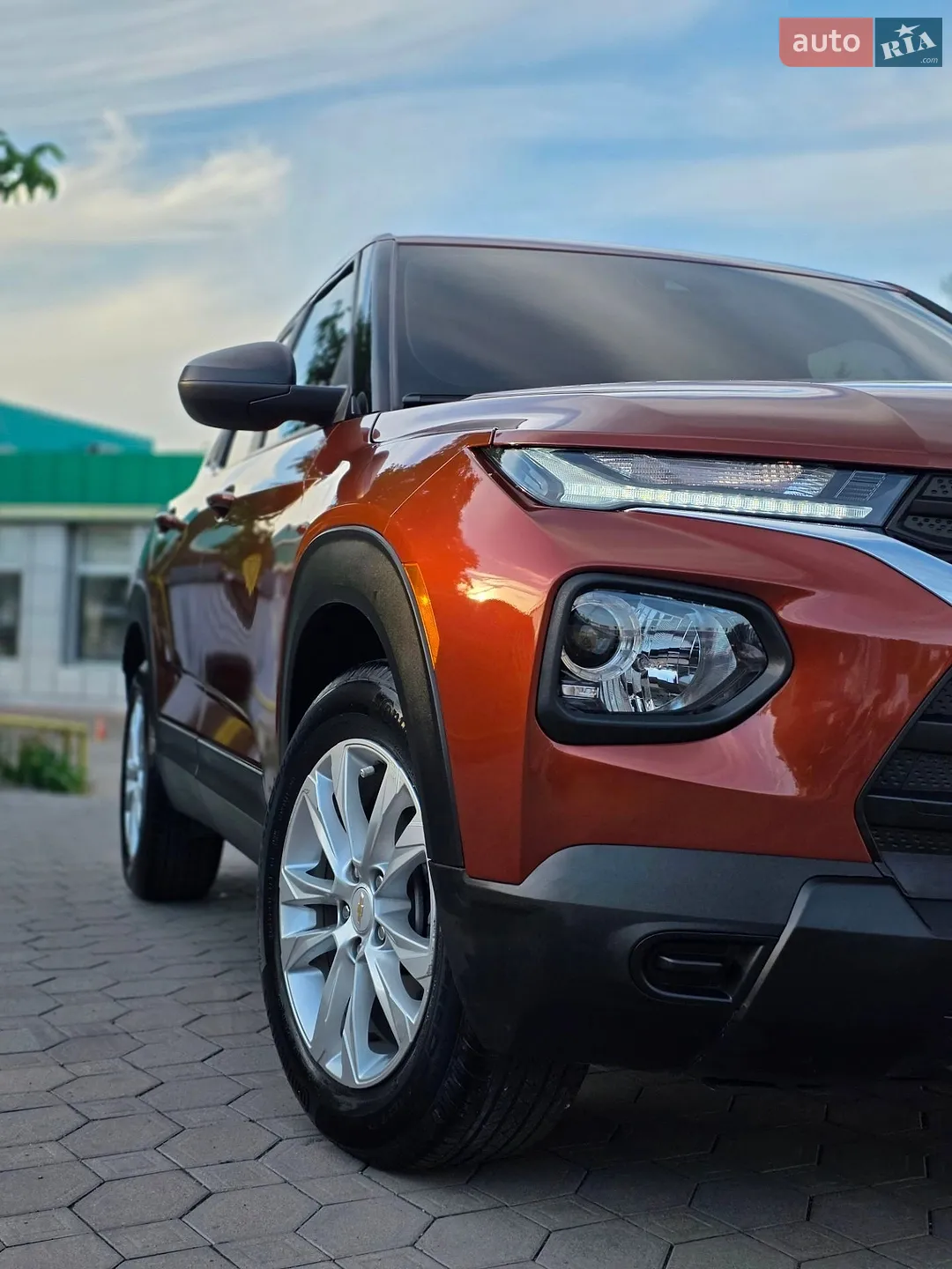 2021 Chevrolet TrailBlazer - мініатюра 13