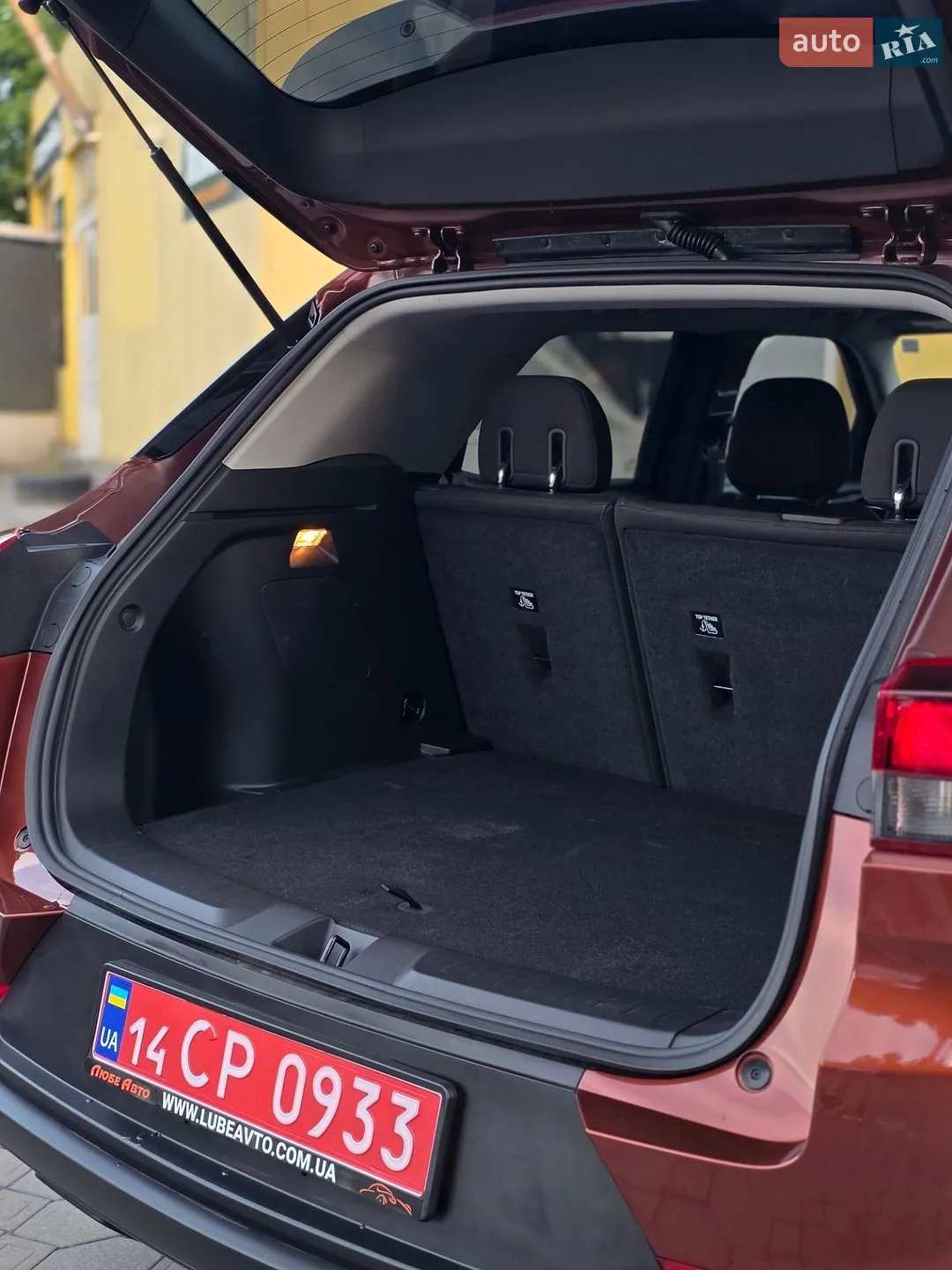 2021 Chevrolet TrailBlazer - мініатюра 24