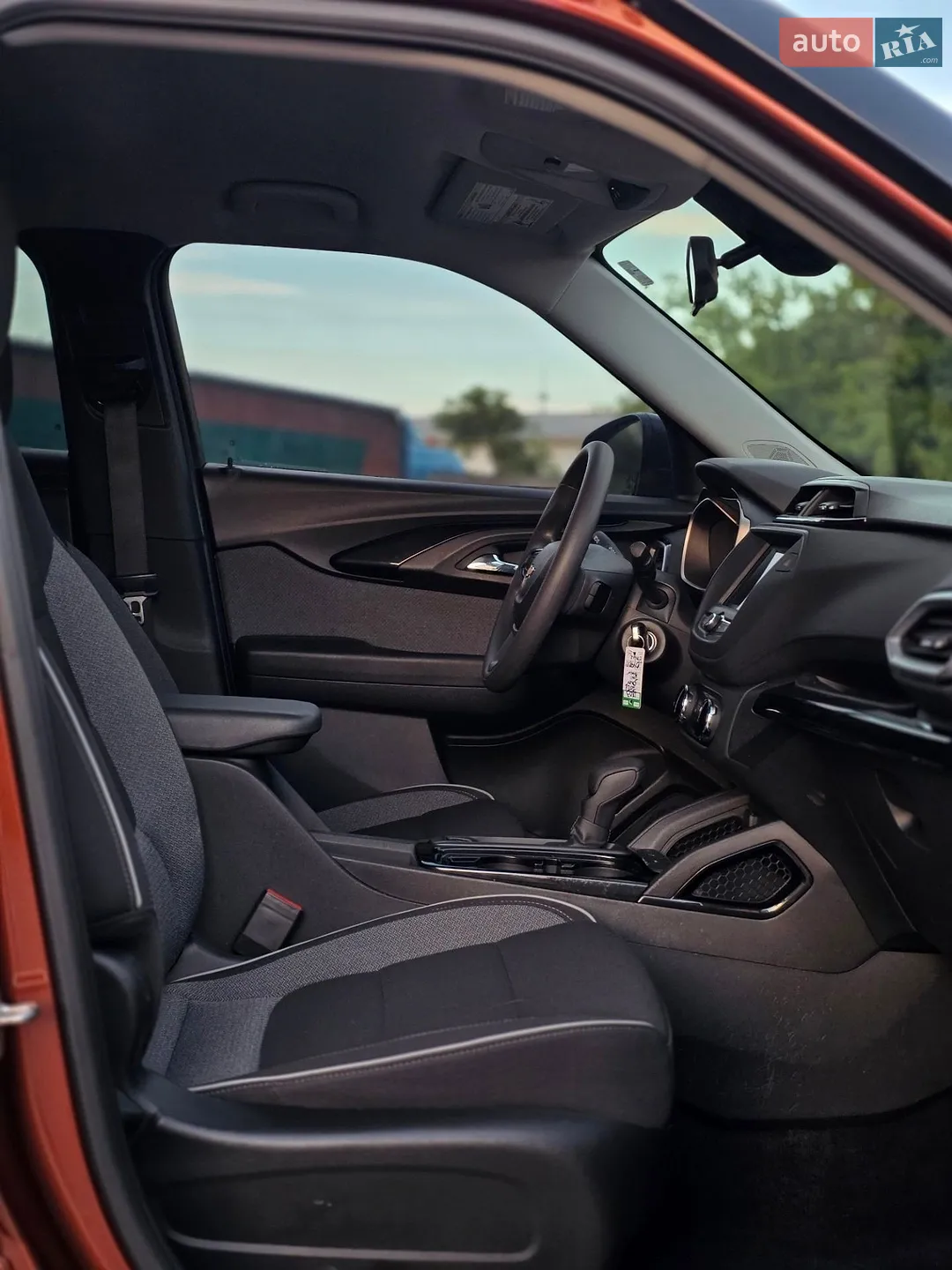 2021 Chevrolet TrailBlazer - мініатюра 29