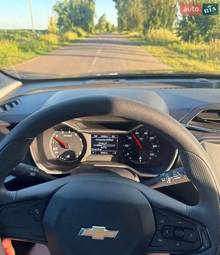 2020 Chevrolet TrailBlazer - мініатюра 3