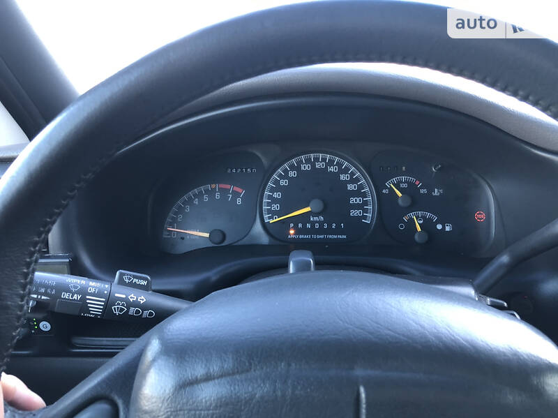 Минивэн Chevrolet Trans Sport 2000 в Киеве