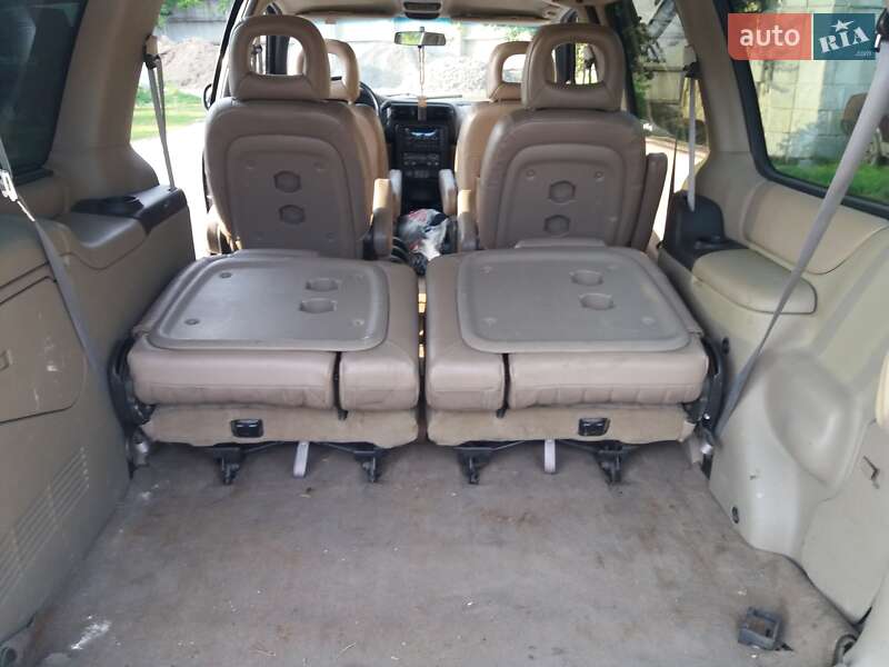 Минивэн Chevrolet Trans Sport 2001 в Вышгороде