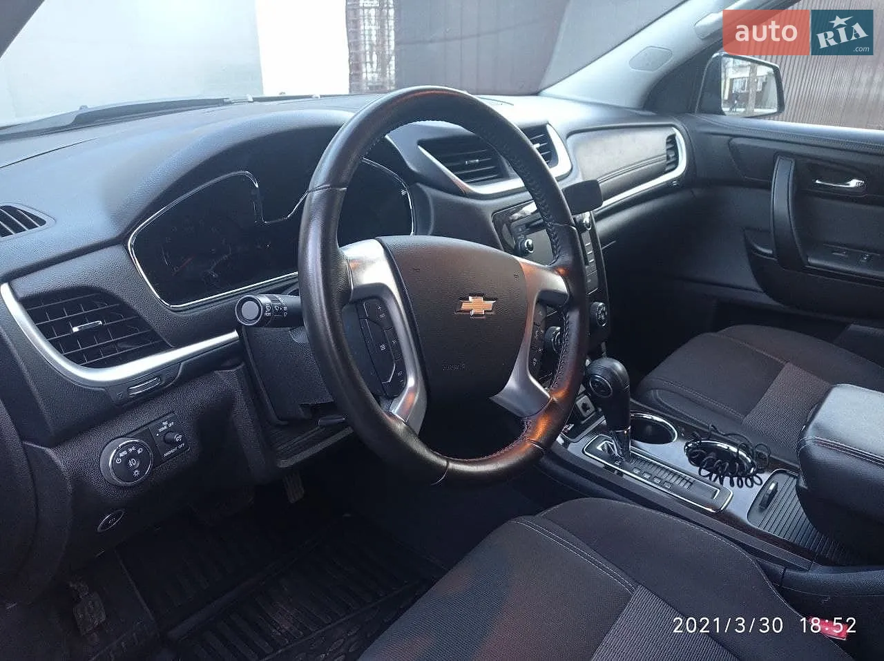 2015 Chevrolet Traverse - мініатюра 8