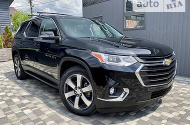 Внедорожник / Кроссовер Chevrolet Traverse 2018 в Киеве