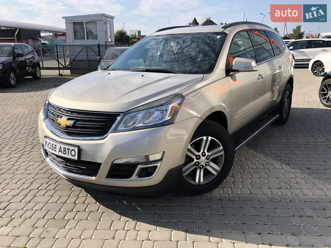 2016 Chevrolet Traverse - мініатюра 2