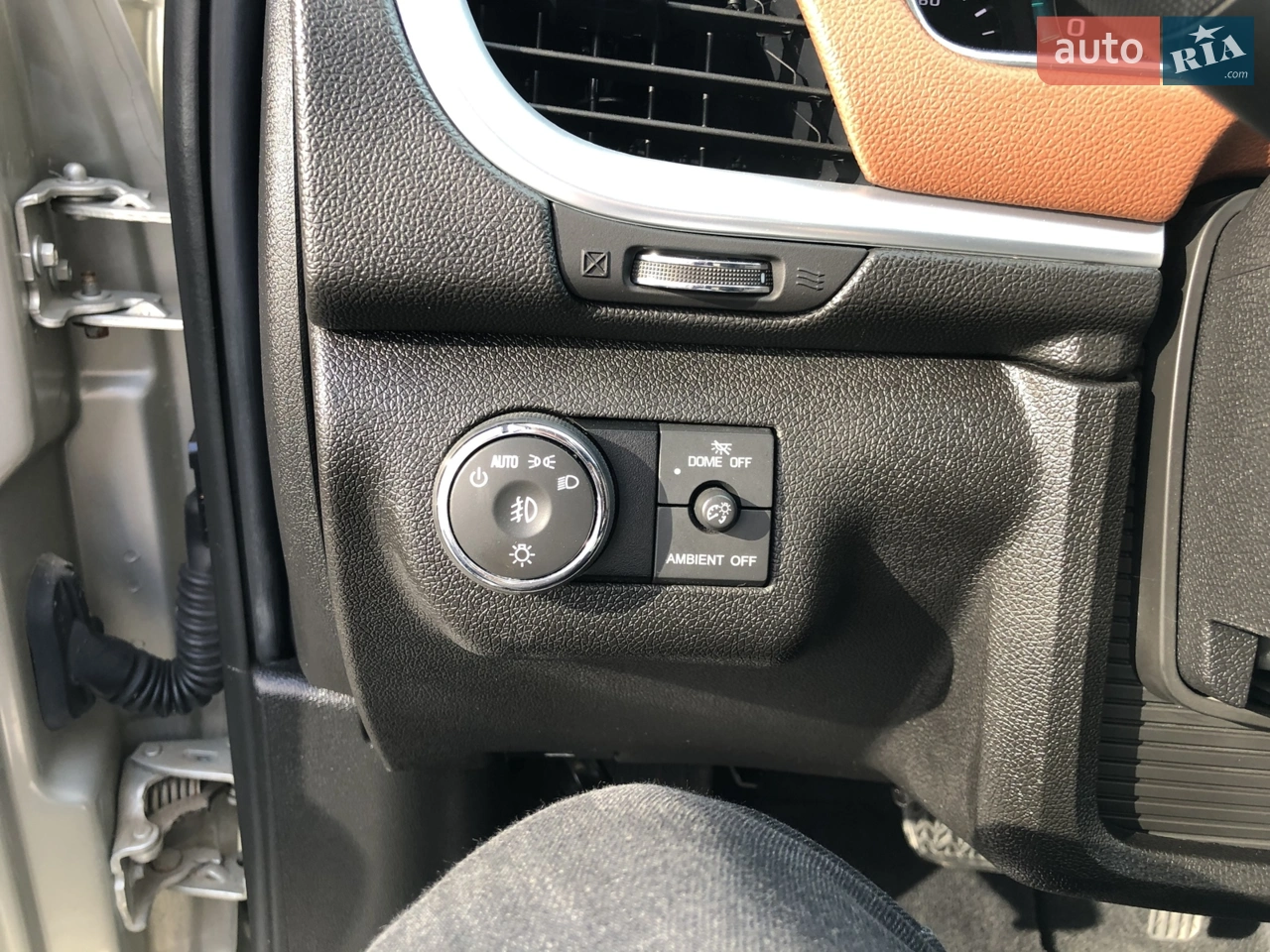 2016 Chevrolet Traverse - мініатюра 8