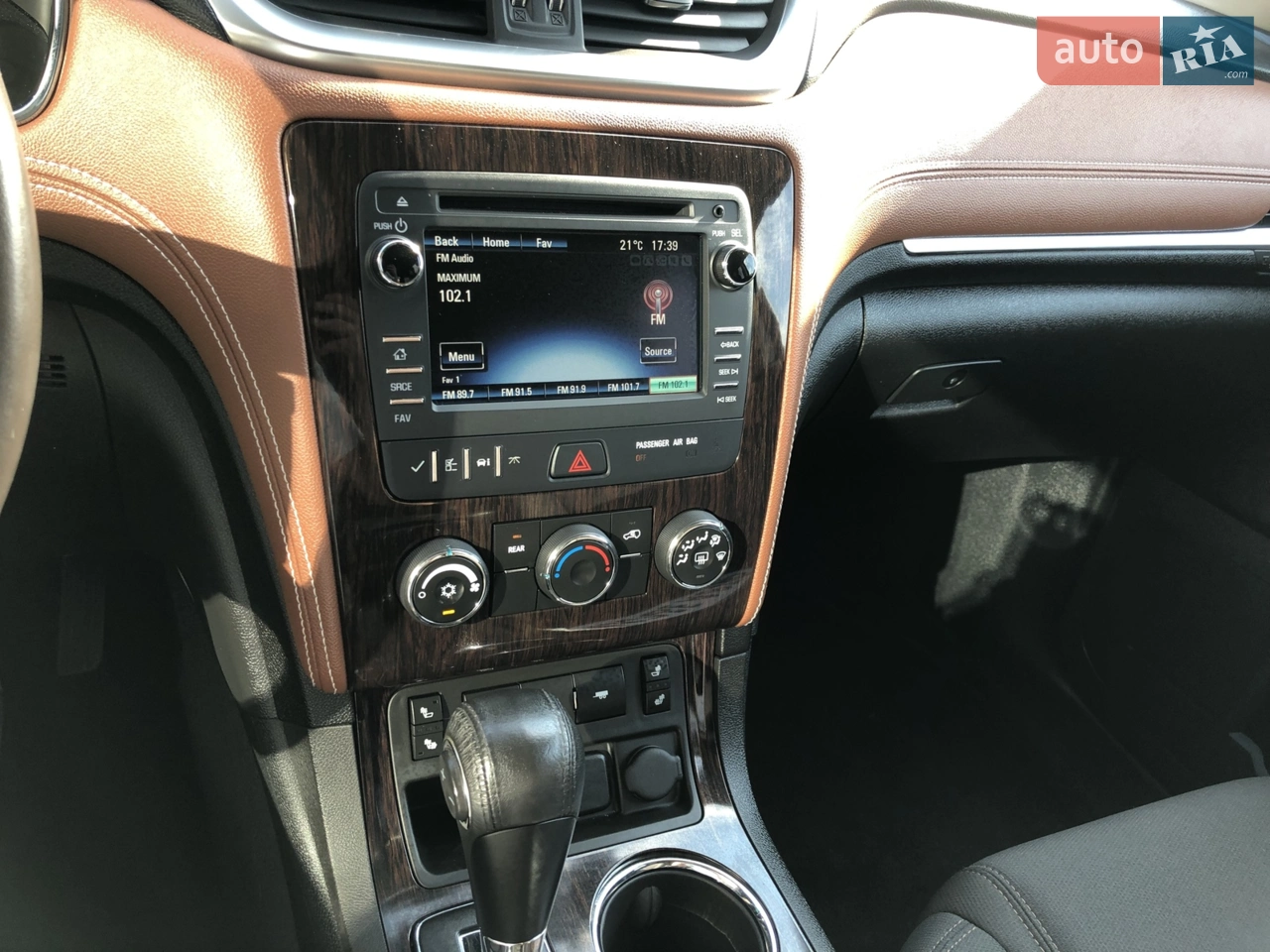 2016 Chevrolet Traverse - мініатюра 10