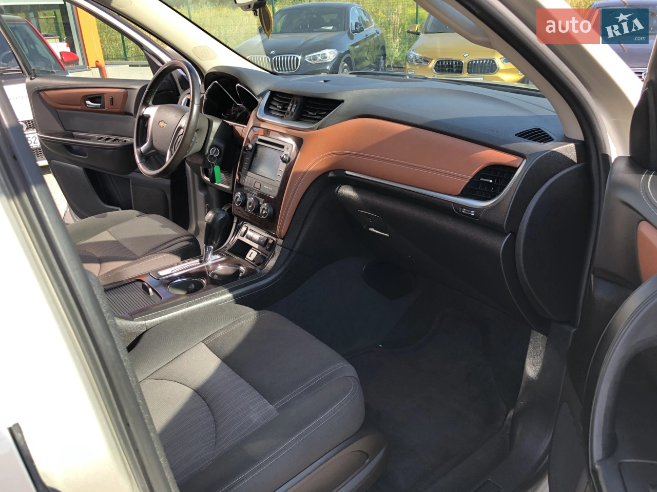 2016 Chevrolet Traverse - мініатюра 18