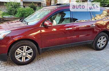 Позашляховик / Кросовер Chevrolet Traverse 2015 в Тернополі