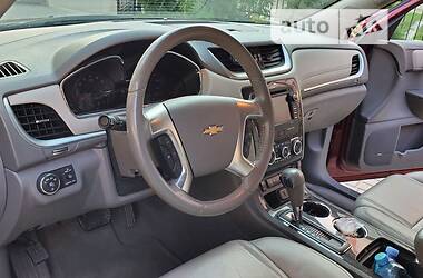 Позашляховик / Кросовер Chevrolet Traverse 2015 в Тернополі