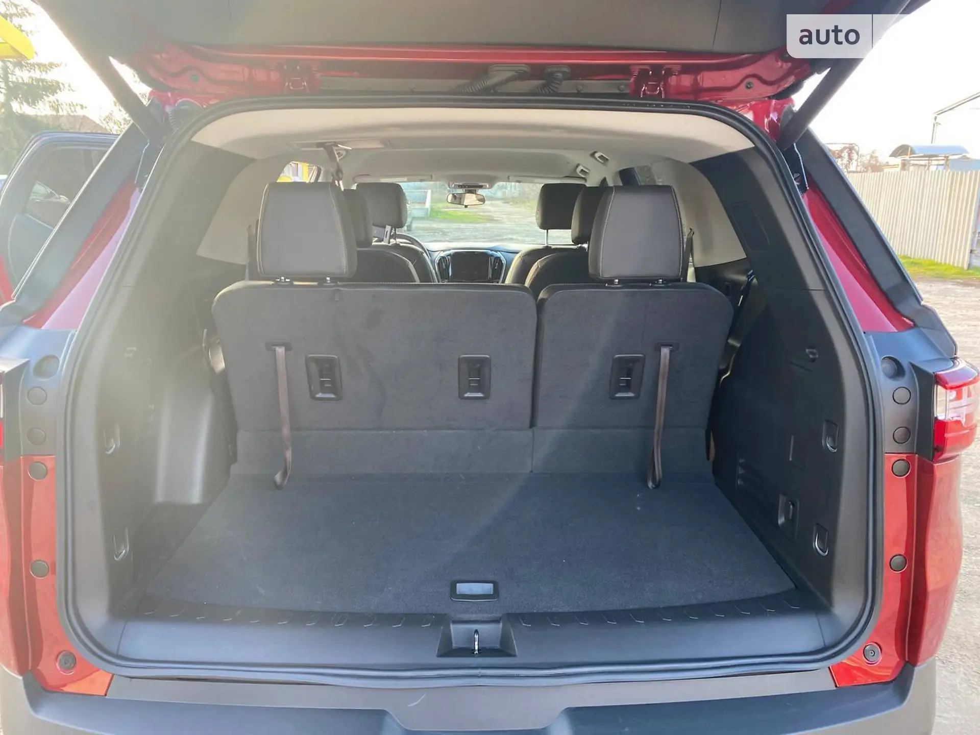 2019 Chevrolet Traverse - мініатюра 13