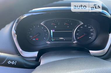 Позашляховик / Кросовер Chevrolet Traverse 2019 в Харкові
