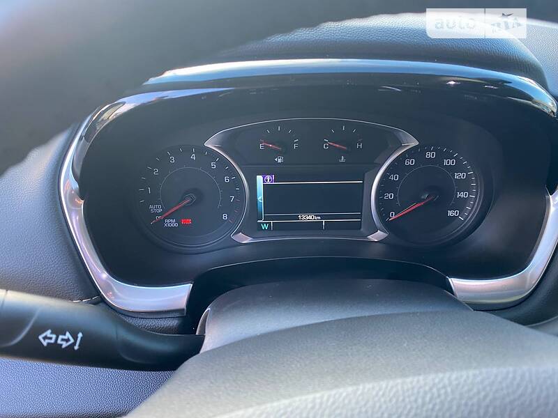 Позашляховик / Кросовер Chevrolet Traverse 2019 в Харкові