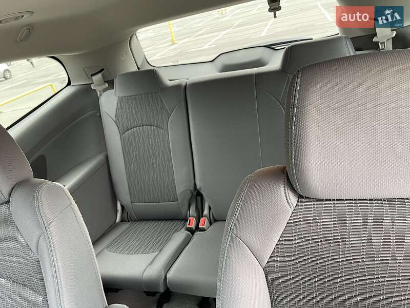 Внедорожник / Кроссовер Chevrolet Traverse 2017 в Броварах