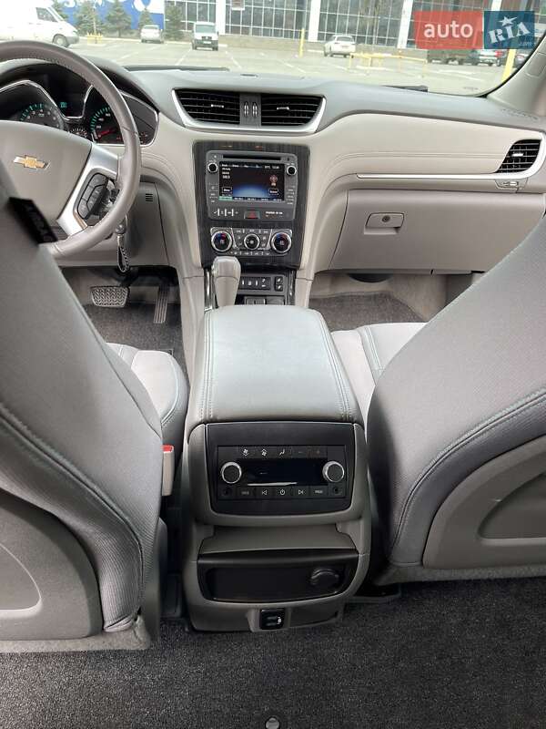 Внедорожник / Кроссовер Chevrolet Traverse 2017 в Броварах
