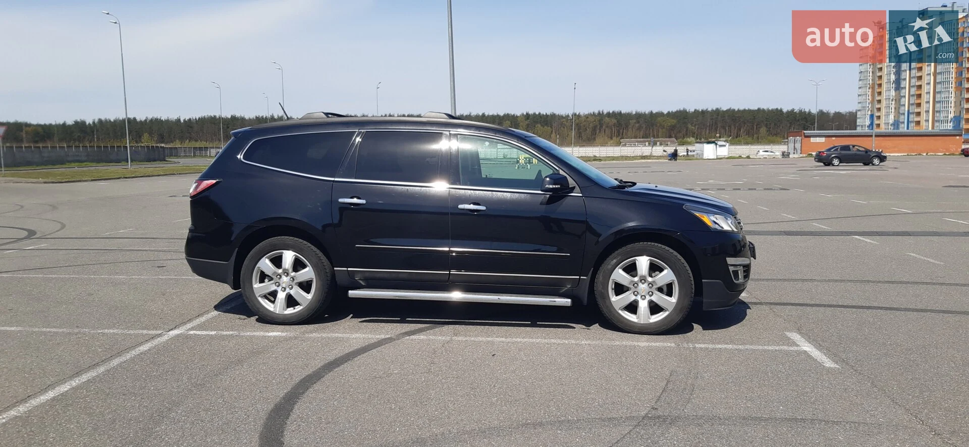 2017 Chevrolet Traverse - мініатюра 10