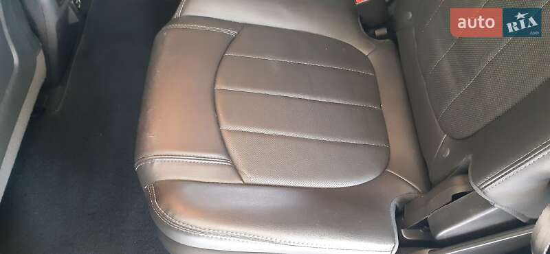 Внедорожник / Кроссовер Chevrolet Traverse 2017 в Киеве