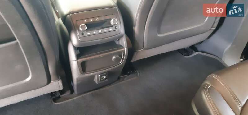 Внедорожник / Кроссовер Chevrolet Traverse 2017 в Киеве