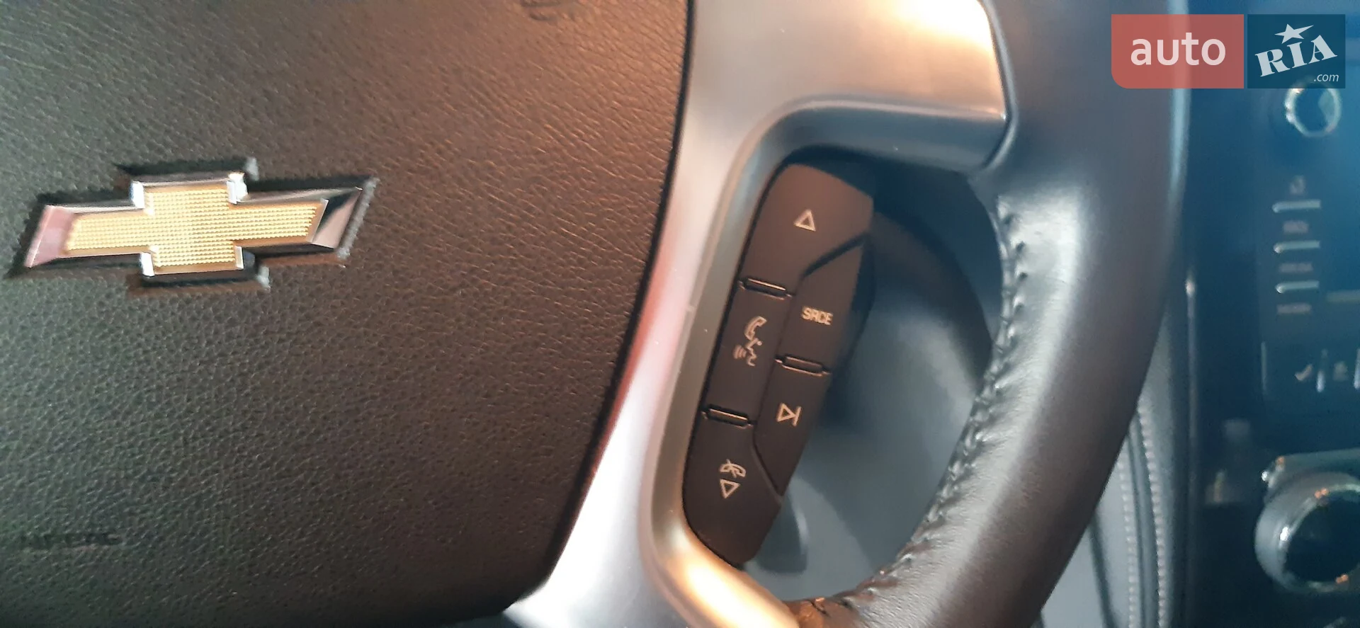 2017 Chevrolet Traverse - мініатюра 38