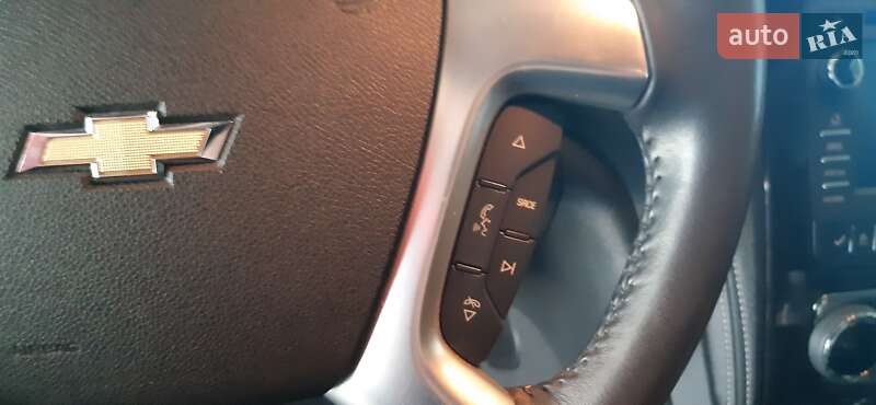 Внедорожник / Кроссовер Chevrolet Traverse 2017 в Киеве
