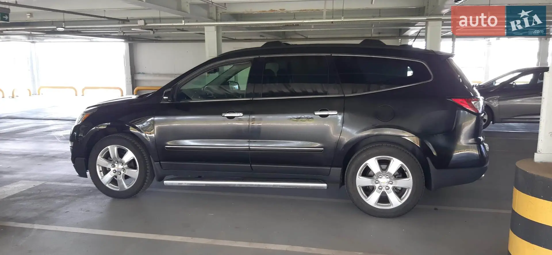 2017 Chevrolet Traverse - мініатюра 45