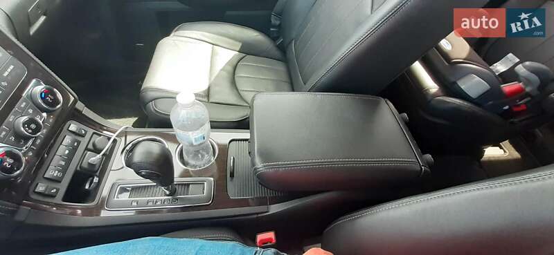 Внедорожник / Кроссовер Chevrolet Traverse 2017 в Киеве