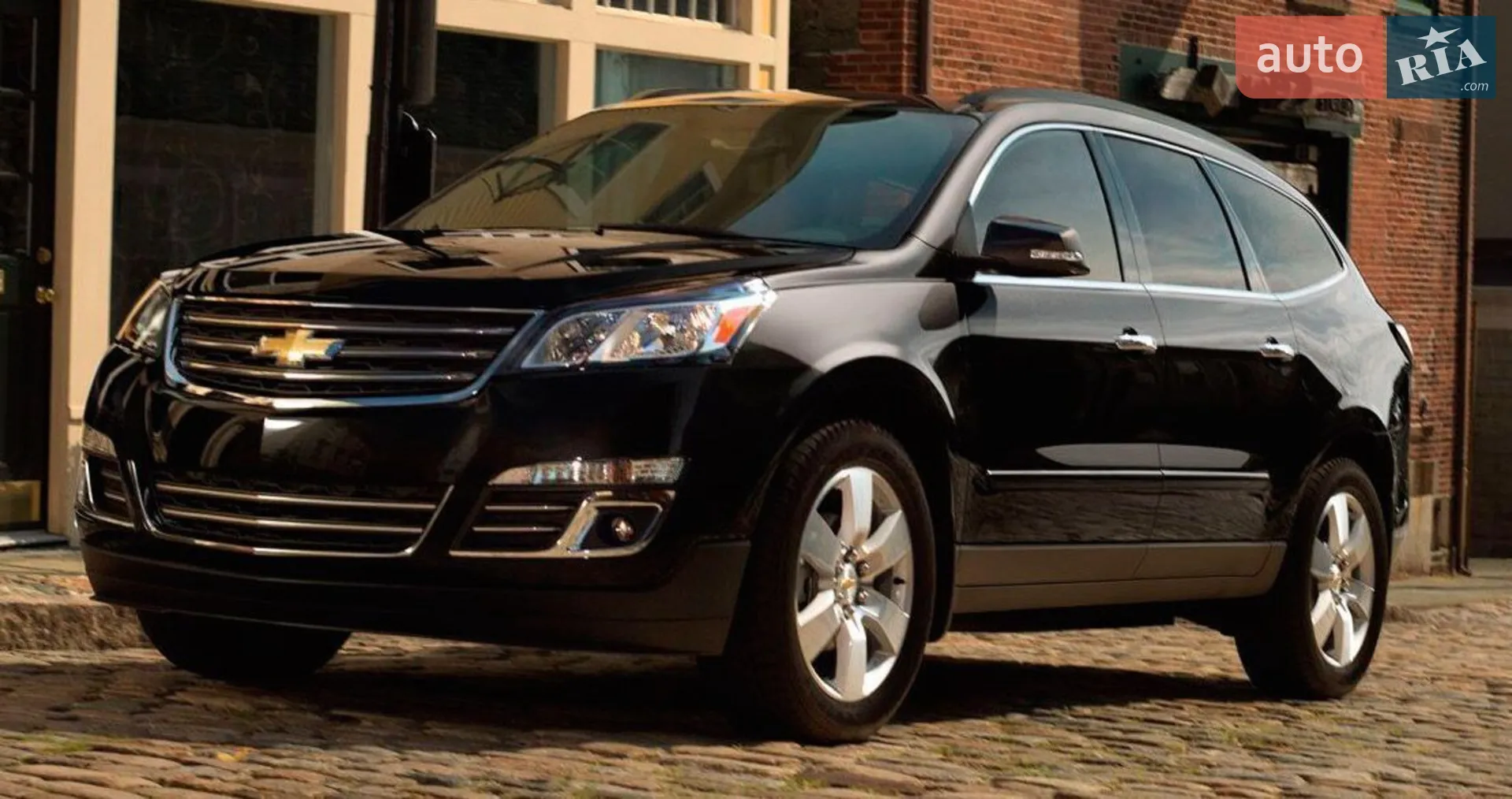 2017 Chevrolet Traverse - мініатюра 3