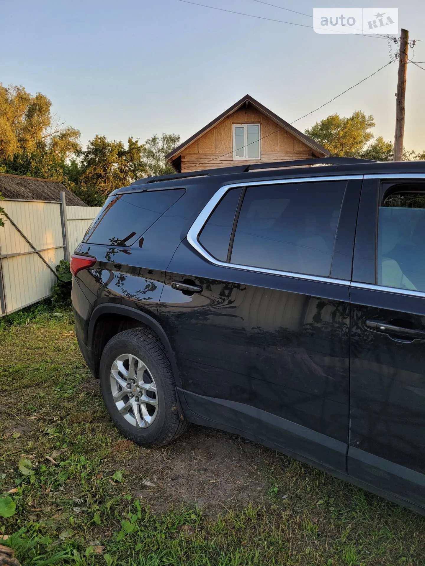 2018 Chevrolet Traverse - мініатюра 8