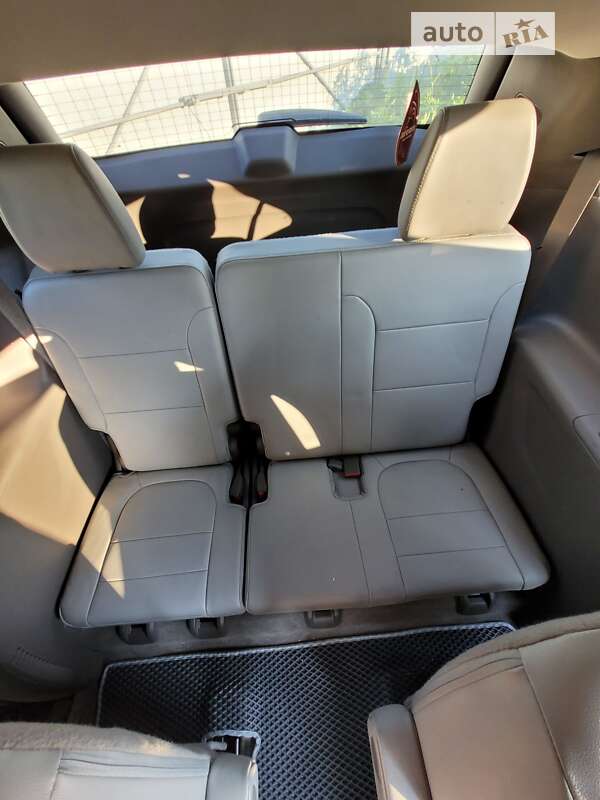 Внедорожник / Кроссовер Chevrolet Traverse 2018 в Чернигове фото 25 Внедорожник / Кроссовер Chevrolet Traverse 2018 в Чернигове