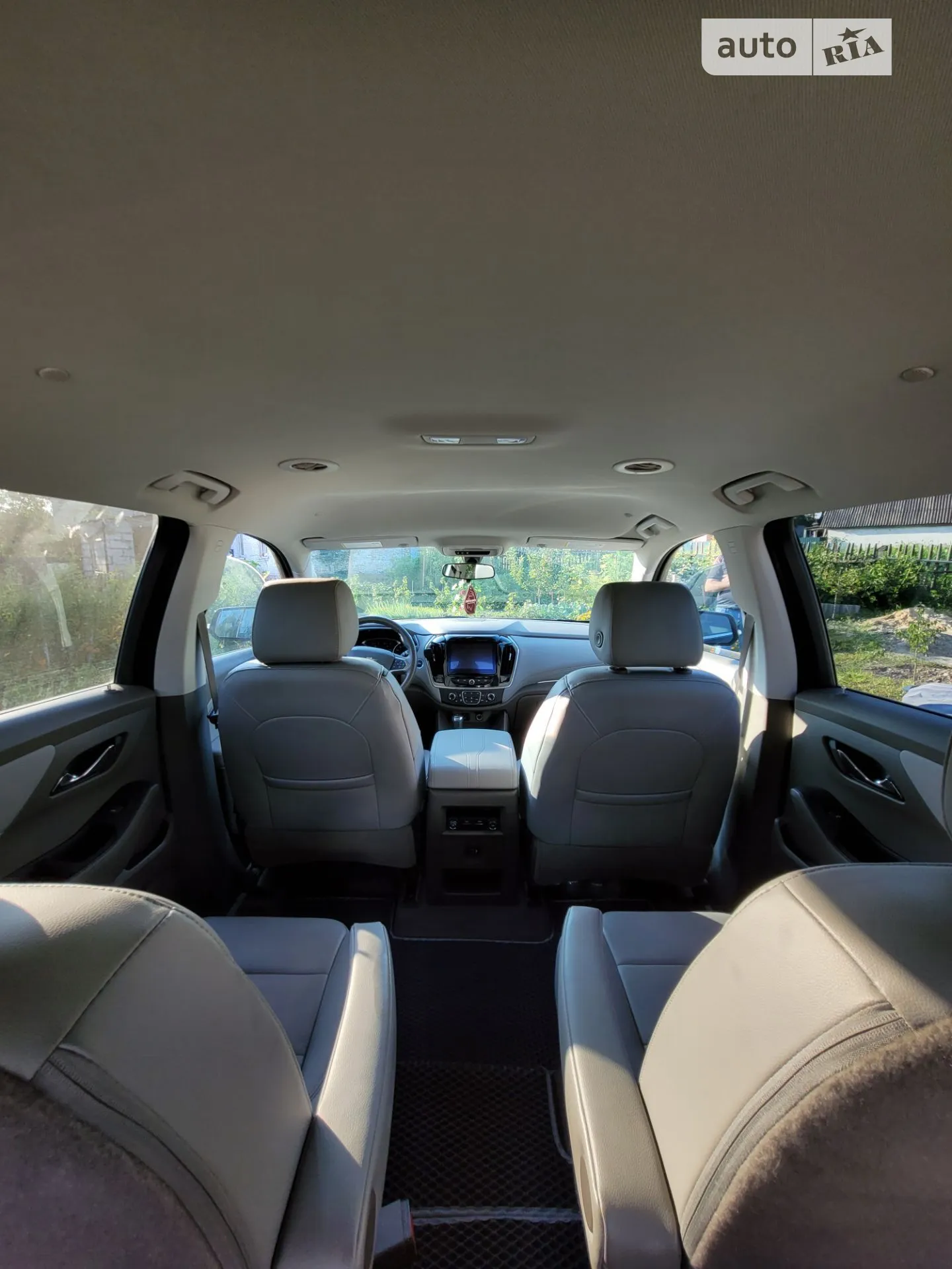 2018 Chevrolet Traverse - мініатюра 33