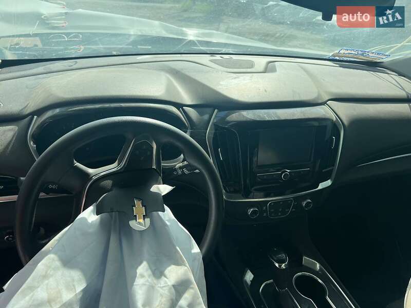 Внедорожник / Кроссовер Chevrolet Traverse 2019 в Брусилове фото 14 Внедорожник / Кроссовер Chevrolet Traverse 2019 в Брусилове