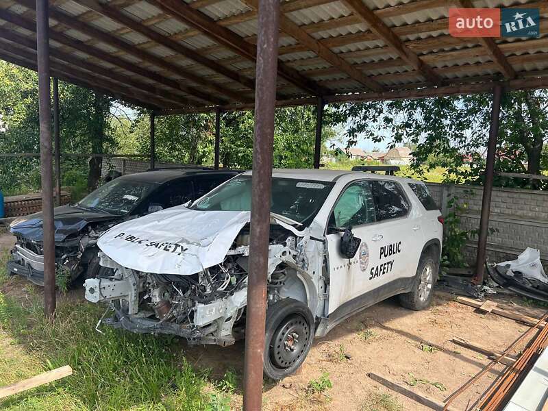 Внедорожник / Кроссовер Chevrolet Traverse 2019 в Брусилове фото Внедорожник / Кроссовер Chevrolet Traverse 2019 в Брусилове