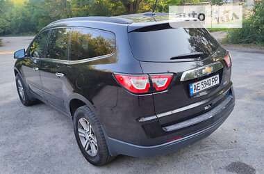 Внедорожник / Кроссовер Chevrolet Traverse 2015 в 