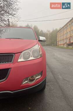 Внедорожник / Кроссовер Chevrolet Traverse 2012 в Умани