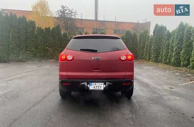 Позашляховик / Кросовер Chevrolet Traverse 2012 в Умані