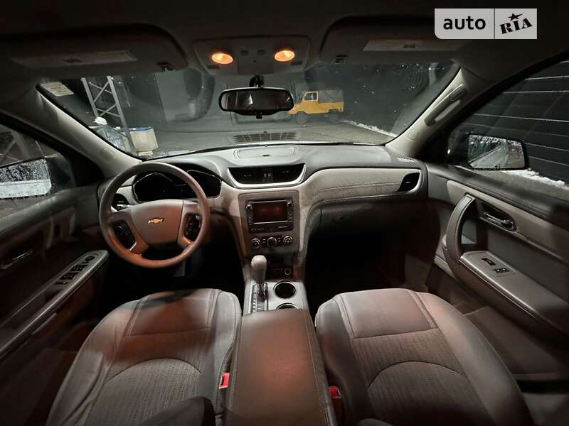 Позашляховик / Кросовер Chevrolet Traverse 2017 в Шостці