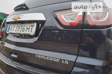 Внедорожник / Кроссовер Chevrolet Traverse 2016 в Ивано-Франковске