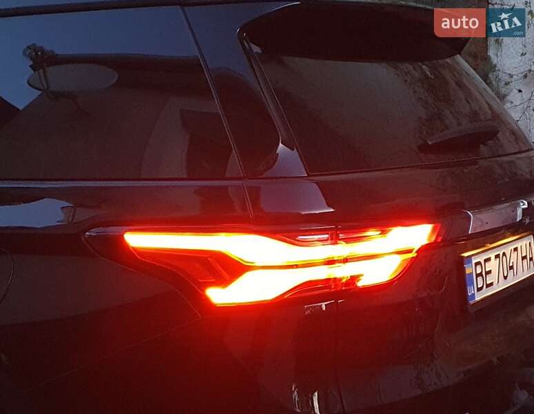 Внедорожник / Кроссовер Chevrolet Traverse 2022 в Николаеве